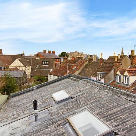 The Shoe Box Cottage With Allocated Parking Malmesbury Bagian luar foto